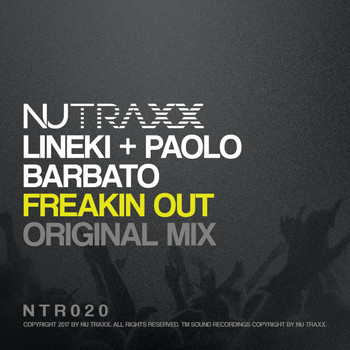 Lineki, Paolo Barbato - Freakin Out