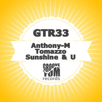 Anthony-M & Tomazzo - Sunshine & U