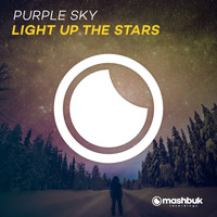 Purple Sky - Light Up The Stars
