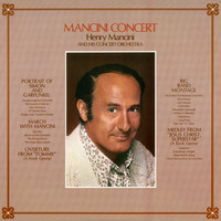 Henry Mancini & His Orchestra - Mancini Concert