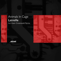 Animals In Cage - Latreille