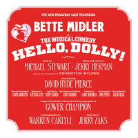 New Broadway Cast of Hello, Dolly! - Hello, Dolly! (New Broadway Cast Recording)