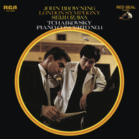 John Browning - Tchaikovsky: Piano Concerto No. 1 in B-Flat Minor, Op. 23