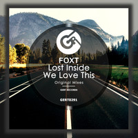 Foxt - Lost Inside EP