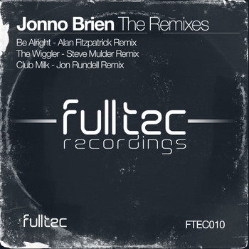 Jonno Brien - Jonno Brien: The Remixes