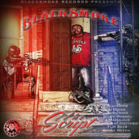 Black Smoke - The Script (Explicit)
