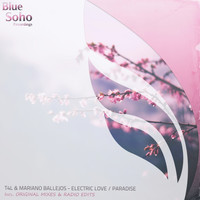 T4L & Mariano Ballejos - Electric Love / Paradise