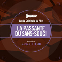 Georges Delerue - La passante du Sans-Souci (Bande originale du film)