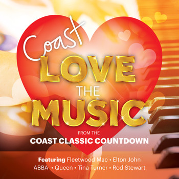 Various Artists - Coast: Love the Music From the Coast Classic Countdown