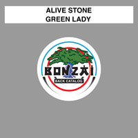 Alive Stone - Green Lady
