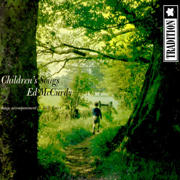 Ed McCurdy - Children's Songs