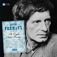 Louis Frémaux - Louis Frémaux - The Complete CBSO Years