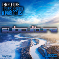 Temple One - Transiberian + A Part of Us