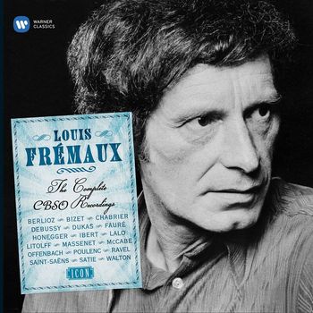 Louis Fremaux - Louis Frémaux - The Complete Birmingham Years