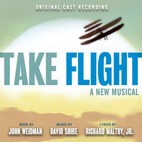 David Shire - Take Flight (Original Cast Recording)