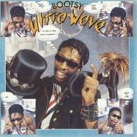 Bootsy Collins - Ultra Wave (Japanese Remaster)
