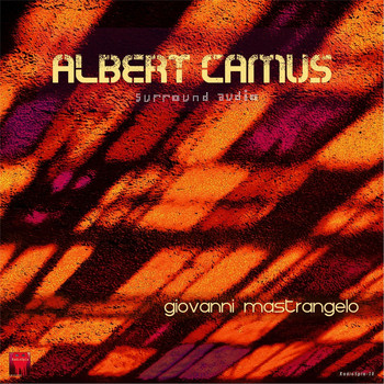 Giovanni Mastrangelo - Albert Camus