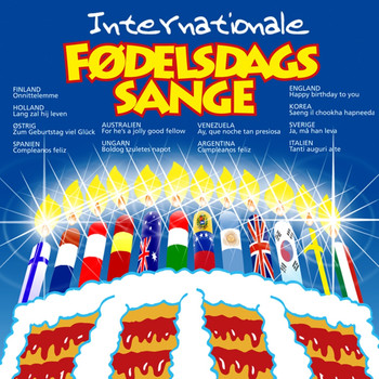 Various Artists - International Birthday Songs