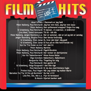 Various Artists - Filmhits Vol. 1