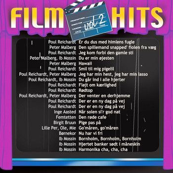 Various Artists - Filmhits Vol. 2