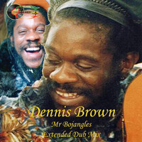 Dennis Brown - Mr. Bojangles (Extended Dub Mix)