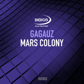 Gagauz - Mars Colony