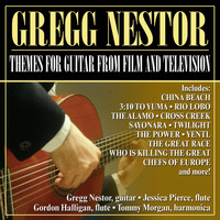 Gregg Nestor - Themes For Guitar From Film And Television