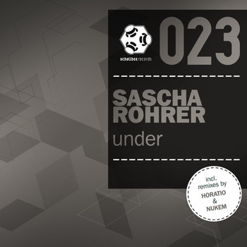 Sascha Rohrer - Under