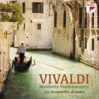 Pinchas Zukerman - Vivaldi - Berühmte Violinkonzerte