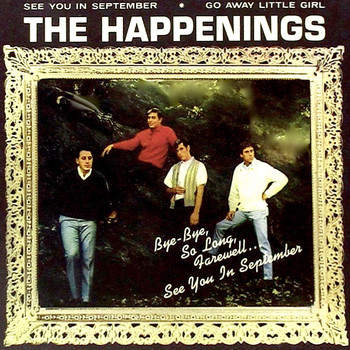 The Happenings - The Happenings