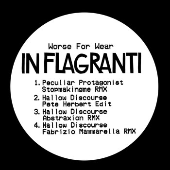 In Flagranti - The Beauty Contest Remixes