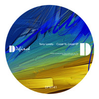 Tony Loreto - Coast to Coast EP
