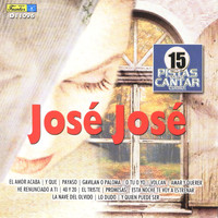 Orquesta Melodía - 15 Pistas para Cantar Como - Originalmente Realizado por José José