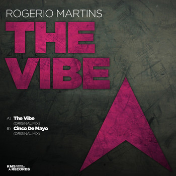 Rogerio Martins - The Vibe