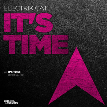 Electrik Cat - It's Time