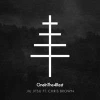 OneInThe4Rest - Jiu Jitsu (feat. Chris Brown)