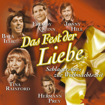 Various Artists - Das Fest der Liebe