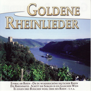 Various Artists - Goldene Rheinlieder