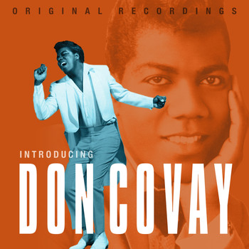 Don Covay - Introducing Don Covay