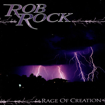 Rob Rock - Rage of Creation