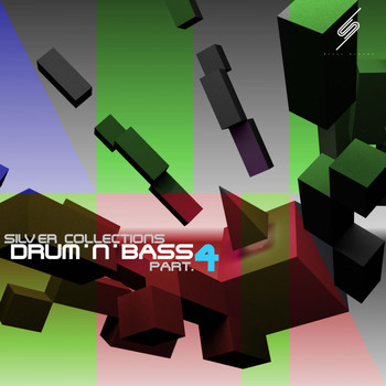 Various Artists - Silver Collections Drum'n'bass, Pt. 4