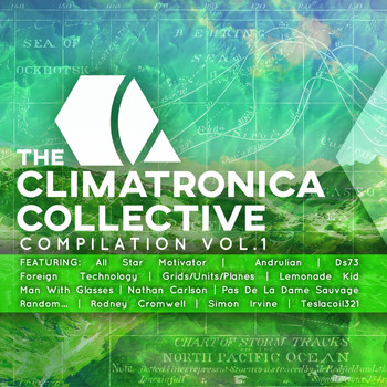 Various Artists - The Climatronica Collective, Vol. 1