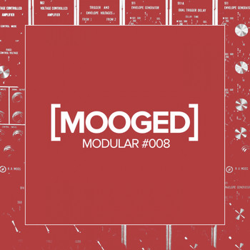 Various Artists - Mooged Modular #008