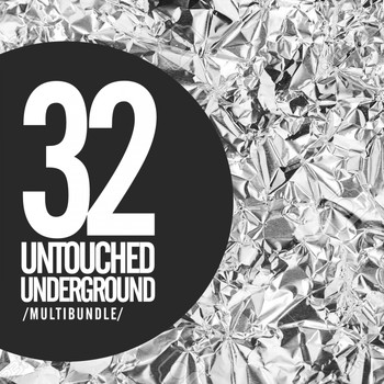 Various Artists - 32 Untouched Underground Multibundle