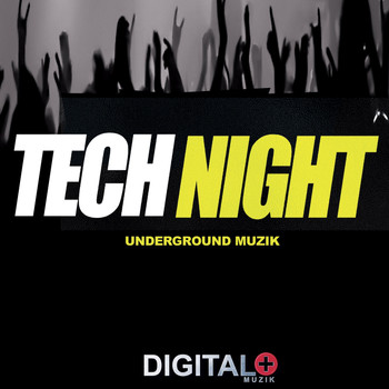Various Artists - Tech Night Underground Muzik