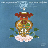 Tashi - Messiaen: Quatuor pour la fin du Temps