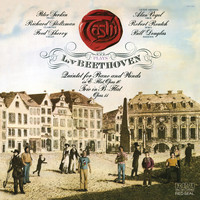Tashi - Beethoven: Quintet for Piano and Winds in E-Flat Major, Op. 16 & Trio in B-Flat Major, Op. 11