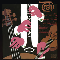 Tashi - Tashi Plays Weber, Dahl & Douglas