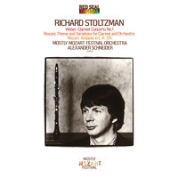 Richard Stoltzman - Richard Stoltzman Plays Weber, Mozart & Rossini