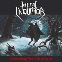 Metal Inquisitor - Doomsday for the Heretic